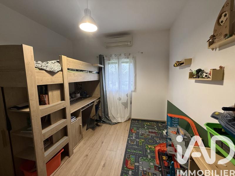 Maison - 100 m² - 7 pièces