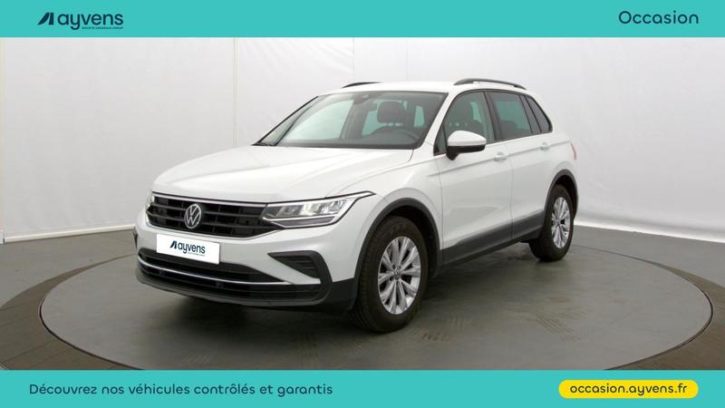 Volkswagen Tiguan 2.0 Tdi 150ch Life Business Dsg7