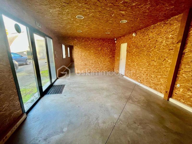 Immeuble - 767 m² - 6 pièces