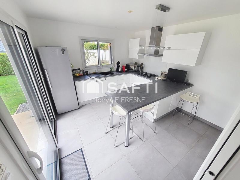 Maison - 146 m² - 6 pièces