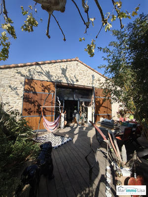 Maison - 95 m² - 4 pièces