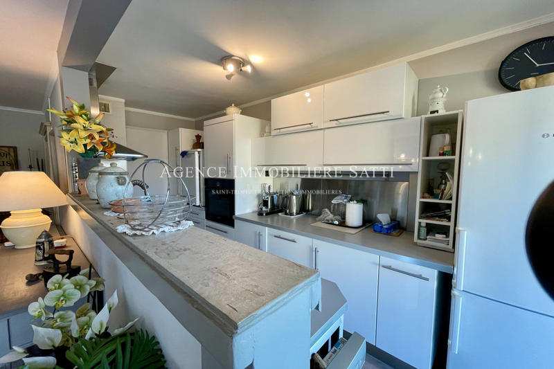 Appartement - 80 m² - 3 pièces