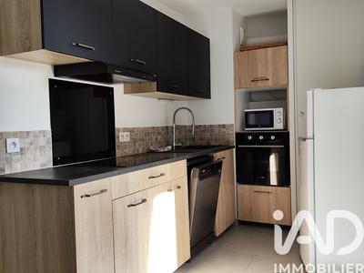 Appartement - 55 m² - 3 pièces