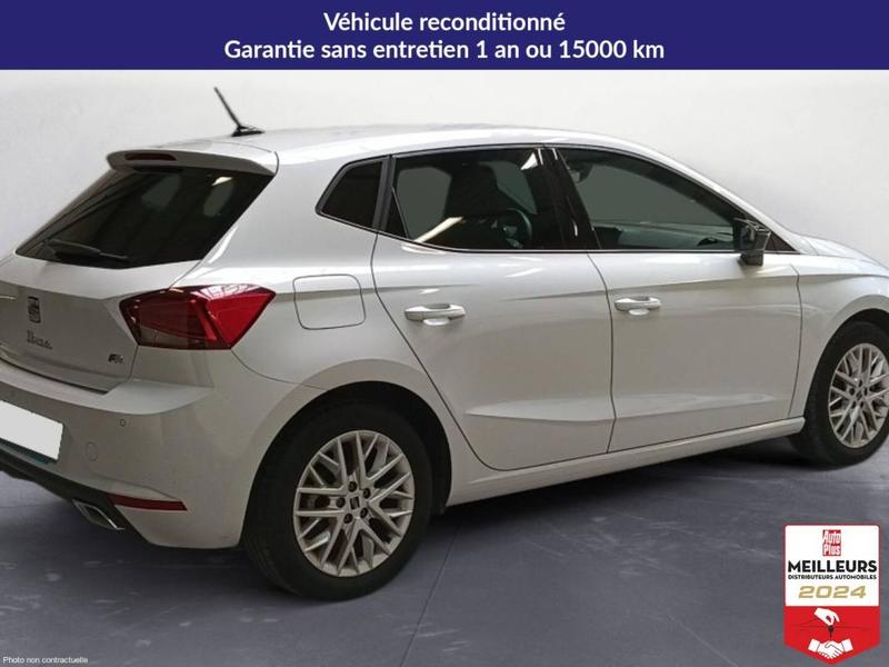 Seat Ibiza 1.0 Tsi 110ch Fr
