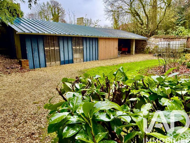 Maison de village - 316 m² - 8 pièces