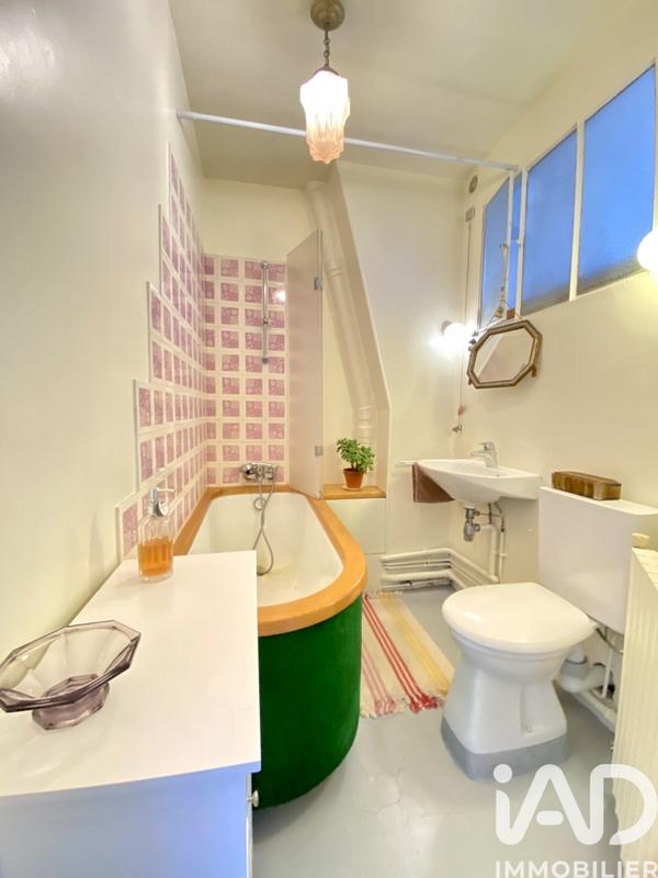 Appartement - 68 m² - 3 pièces