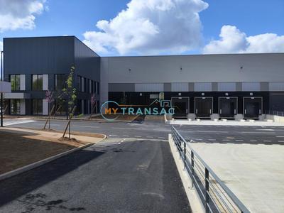 Local d'activité / Entrepôt - 3 551 m²