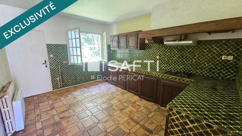 Maison de village - 157 m² - 5 pièces