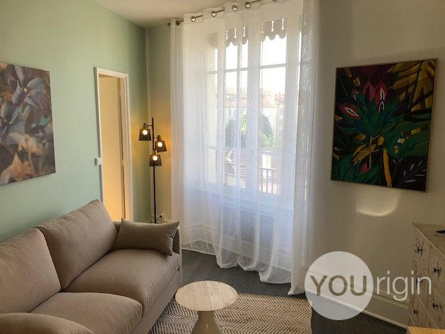 Appartement - 28 m² - 2 pièces