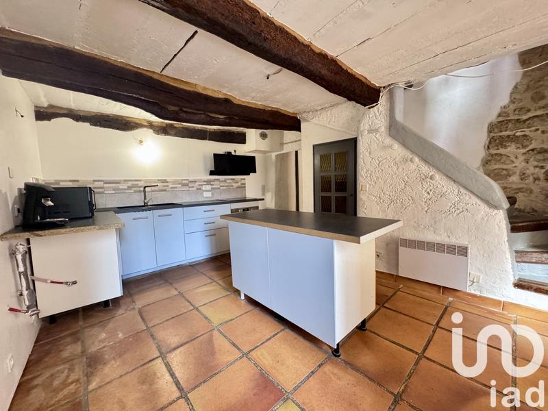 Maison de village - 101 m² - 4 pièces