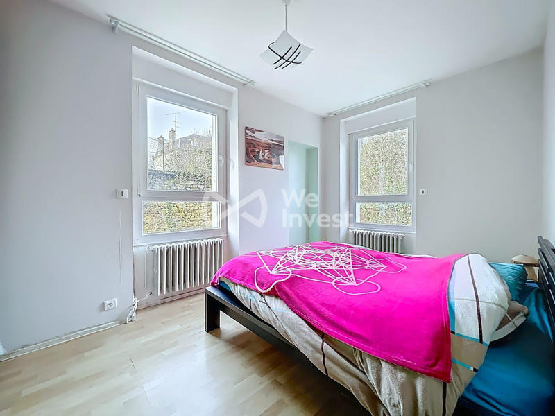 Appartement - 72 m² - 3 pièces