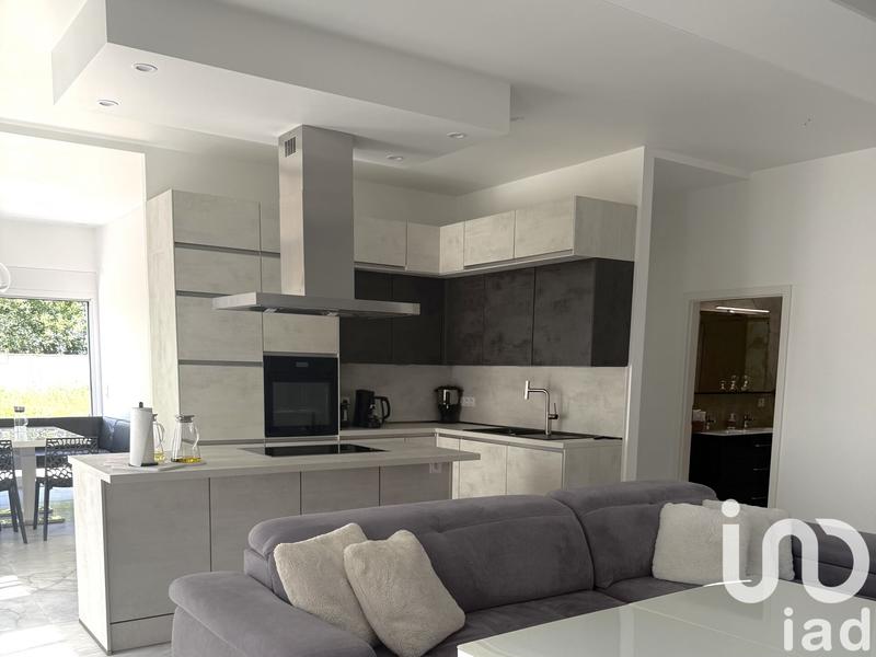 Maison - 112 m² - 5 pièces