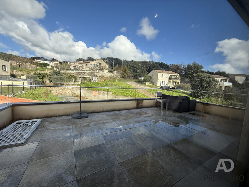 Appartement - 43 m² - 2 pièces