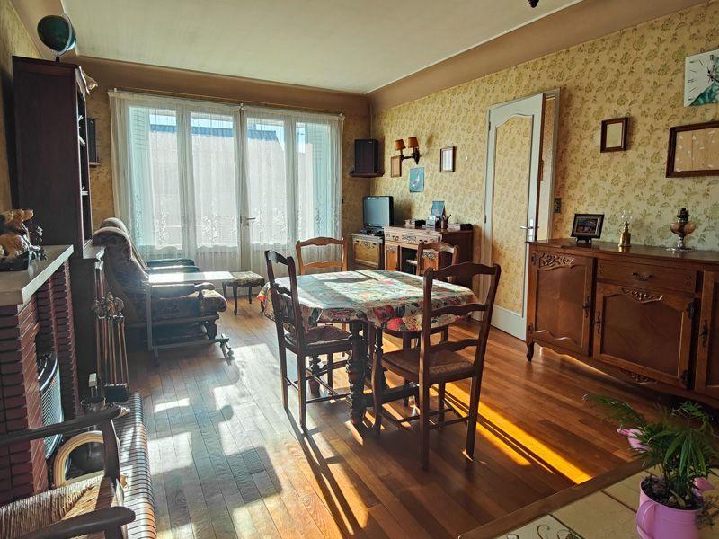 Maison de ville - 113 m² - 5 pièces