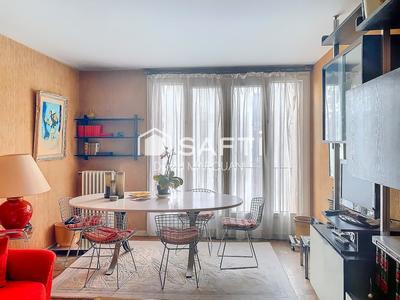 Appartement - 60 m² - 3 pièces