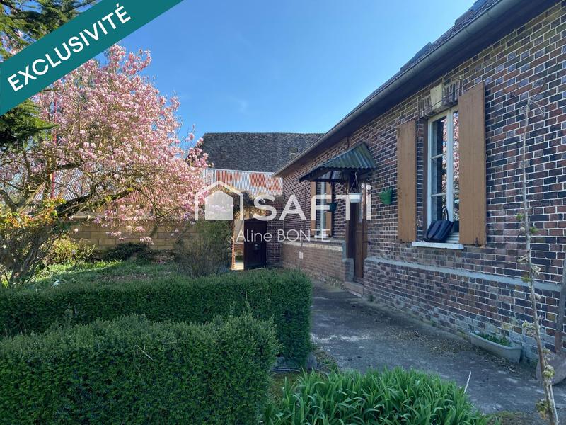 Maison de village - 98 m² - 6 pièces