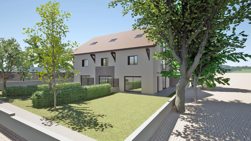 Appartement - 92 m² - 3 pièces