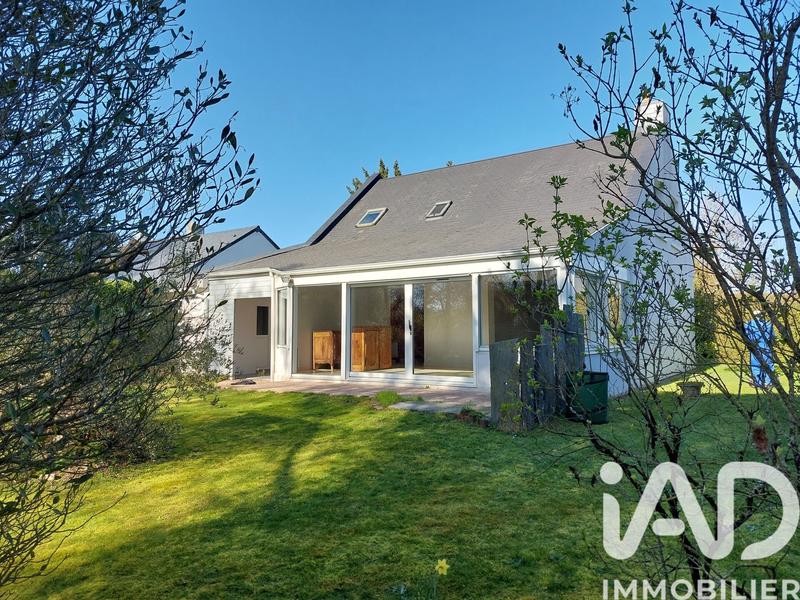 Maison - 129 m² - 6 pièces