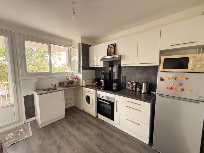 Appartement - 88 m² - 5 pièces