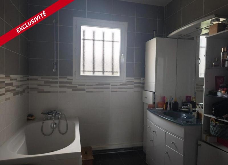 Maison - 88 m² - 4 pièces