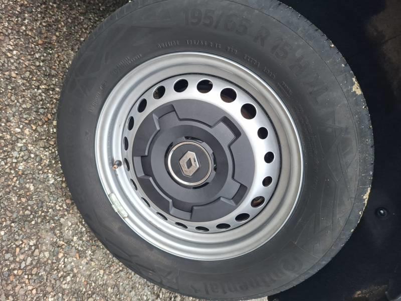 Renault Kangoo Van Blue Dci 115 Edc Grand Confort - 22