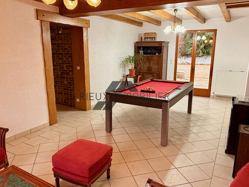 Propriété - 171 m² - 7 pièces