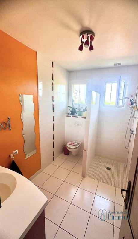 Maison - 145 m² - 6 pièces