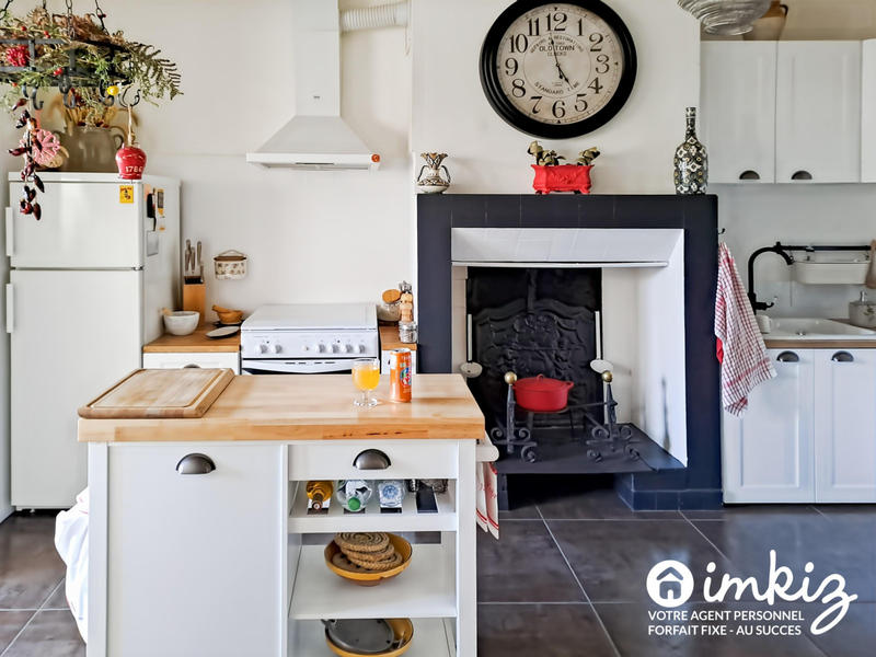 Maison - 200 m² - 7 pièces