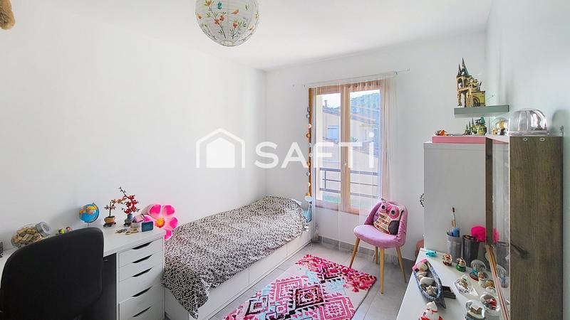 Maison de village - 89 m² - 4 pièces