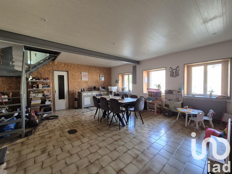 Maison de campagne - 138 m² - 5 pièces