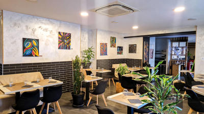 Fonds de commerce - 200 m²