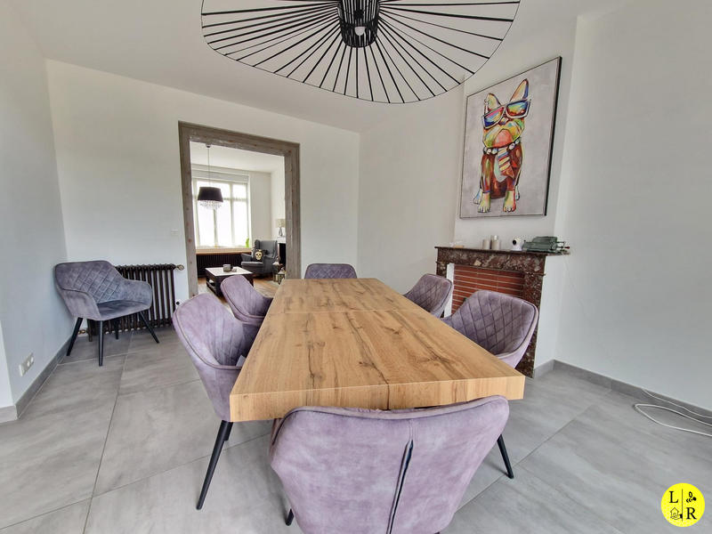 Maison - 180 m² - 6 pièces