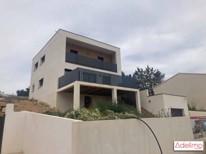 Maison contemporaine - 125 m² - 5 pièces