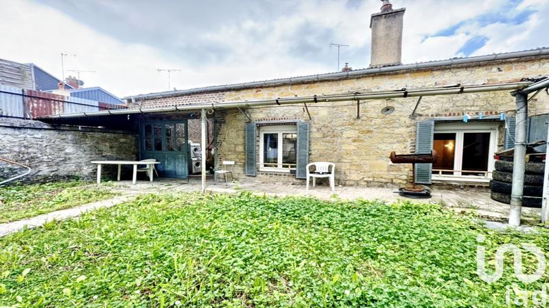 Maison - 157 m² - 5 pièces