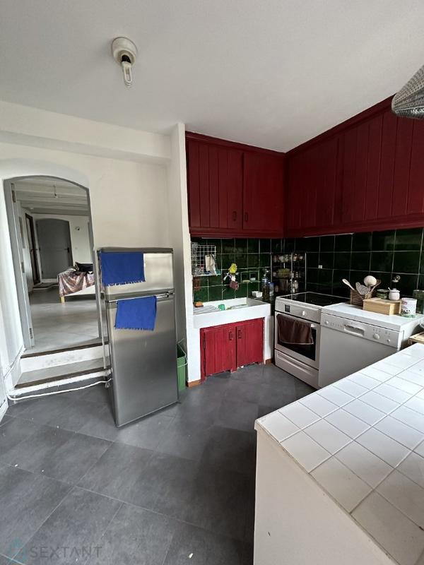 Maison de village - 65 m² - 4 pièces