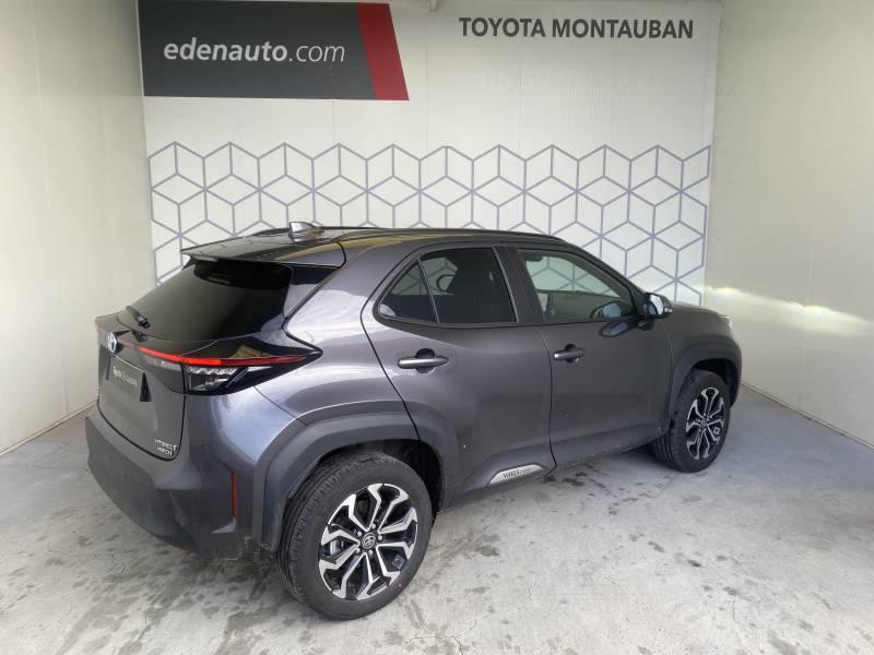 Toyota Yaris Cross Hybride 116h 2wd Design