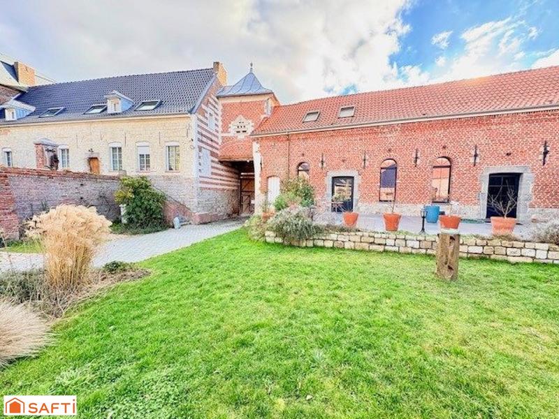 Maison - 102 m² - 5 pièces