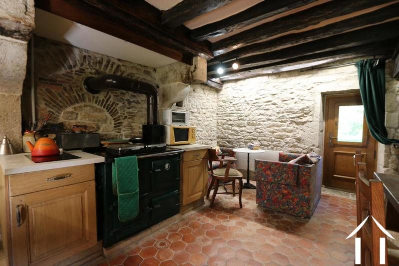 Maison - 119 m² - 6 pièces