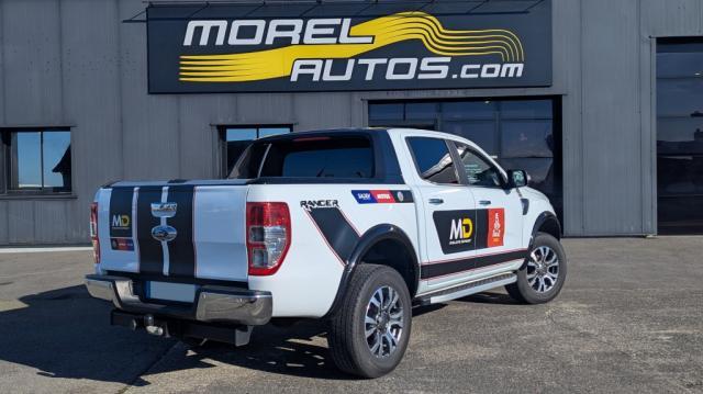 Ford Ranger Double Cabine 3.2 TDCi 200 4x4 Limited