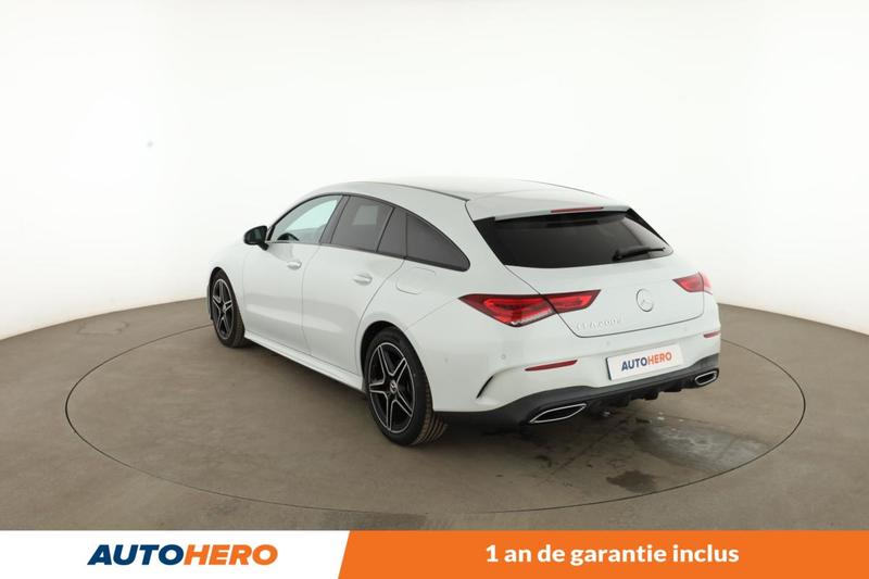 Mercedes Cla Shooting Brake 200 d Amg Line 8g-Dct 150 ch