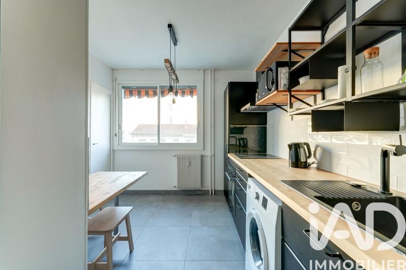 Appartement - 54 m² - 2 pièces