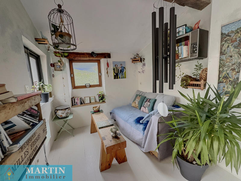 Maison de village - 234 m² - 10 pièces