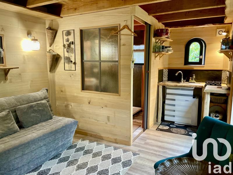 Maison de campagne - 135 m² - 9 pièces