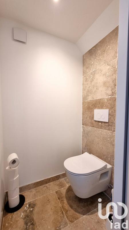 Maison - 84 m² - 3 pièces