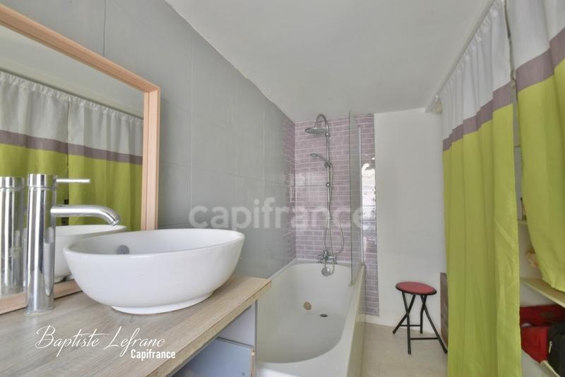 Maison de village - 66 m² - 4 pièces