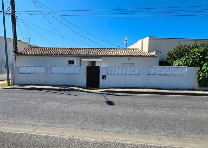 Maison - 65 m² - 3 pièces