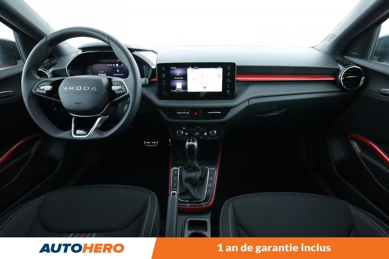 Skoda Fabia 1.5 Tsi Monte-Carlo Dsg7 150 ch