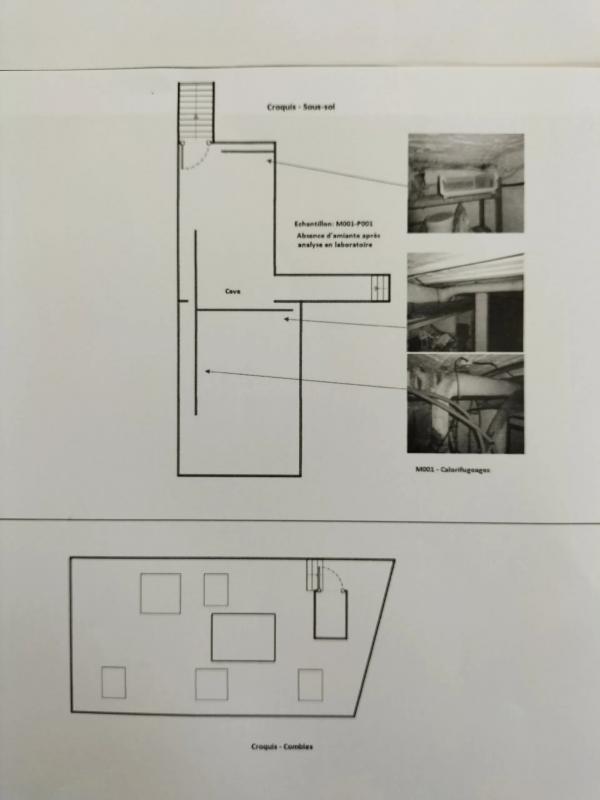 Maison de ville - 240 m² - 10 pièces