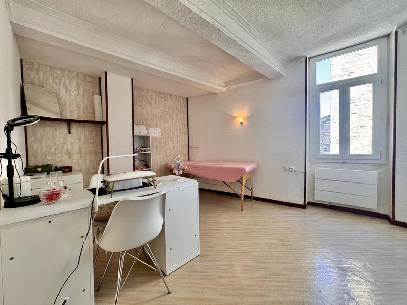 Maison de village - 90 m² - 4 pièces