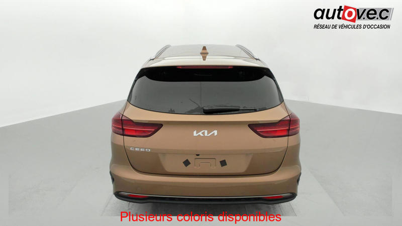 Kia Cee'd_Sw Ceed Sw 1.5 t-GDi 160 ch Isg Bvm6 Active